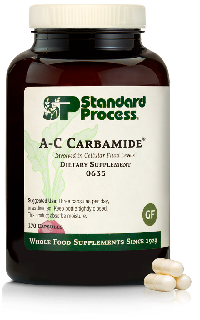 A-C Carbamide®, 270 Capsules