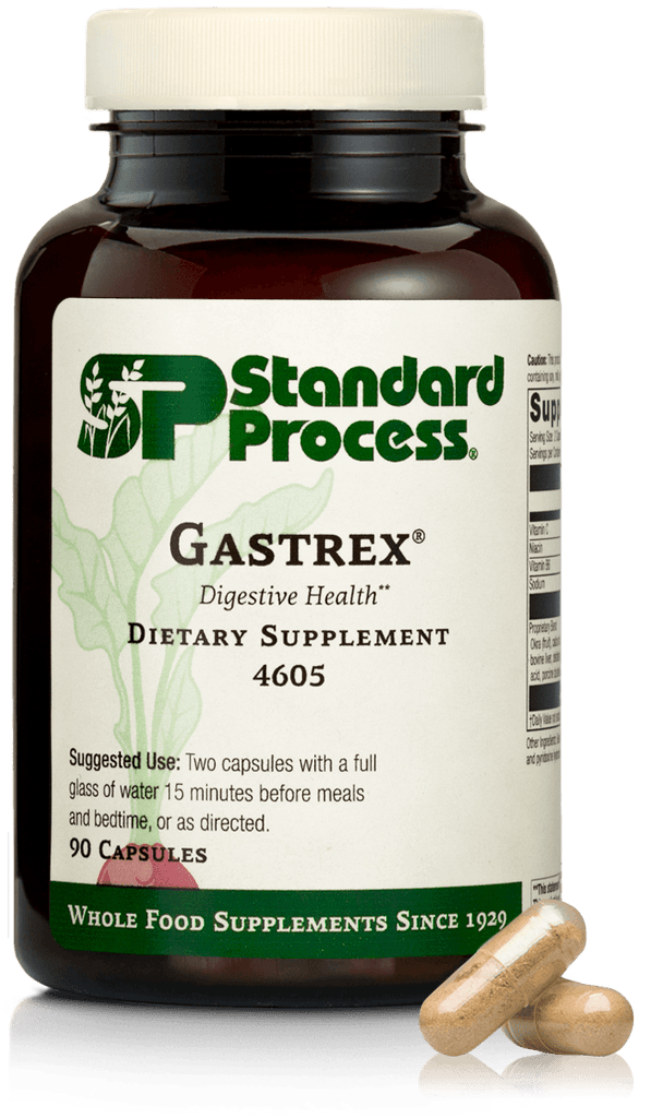 Gastrex®, 90 Capsules