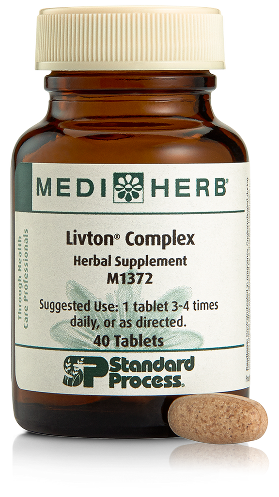 Livton® Complex, 40 Tablets